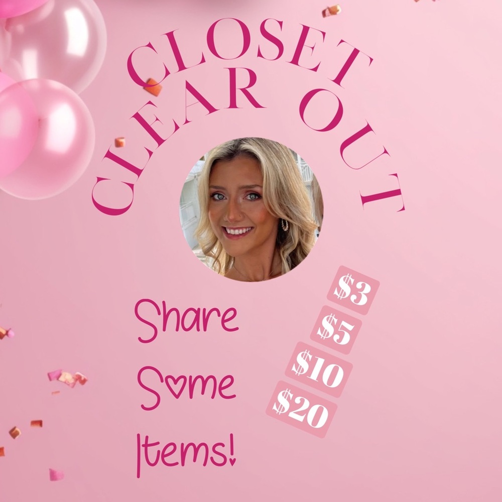 Some of my stuff and some of yours LOW STARTS no theme